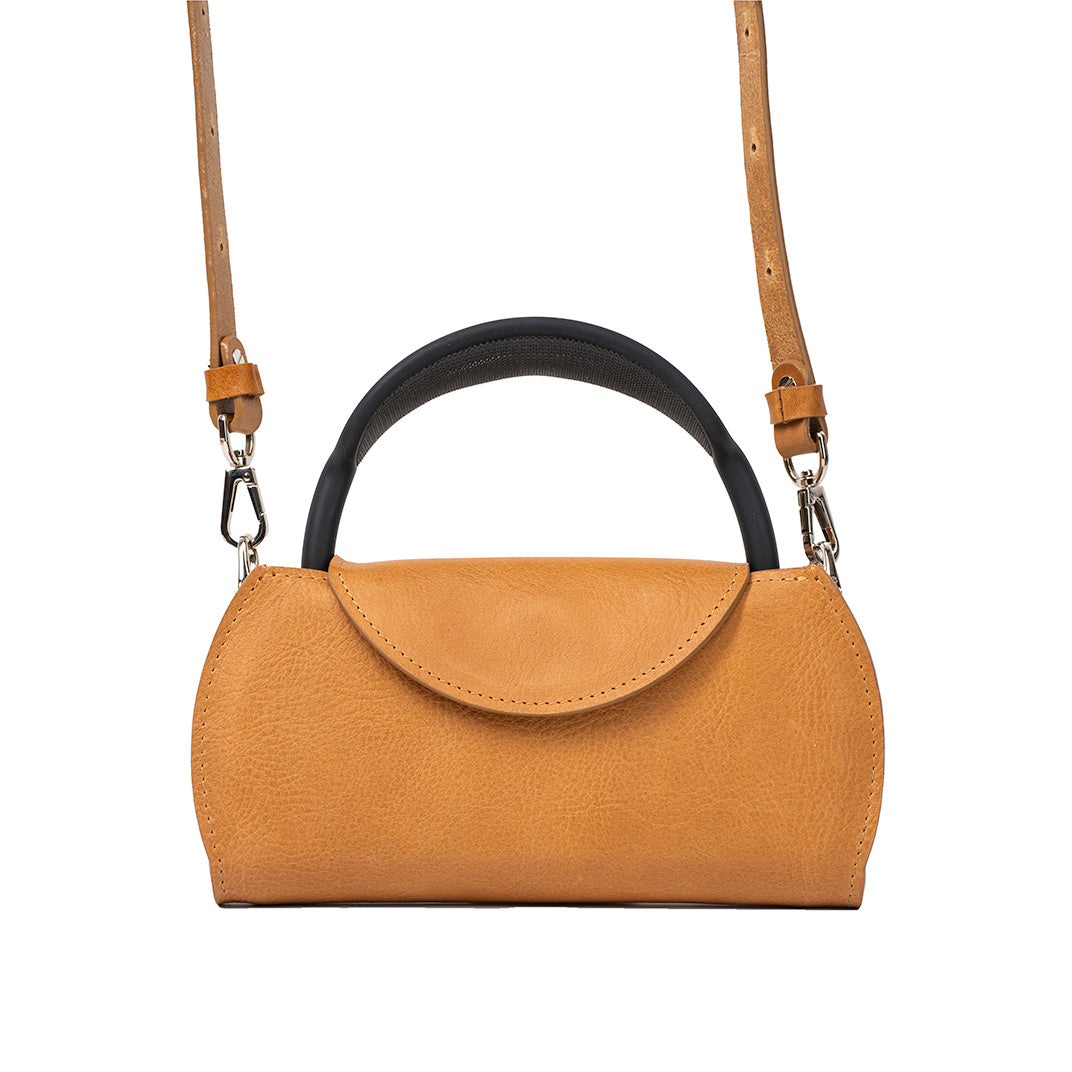 Leather Case for AirPods Max (Camel - full-grain)-0