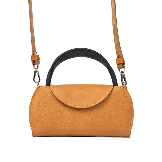 Leather Case for AirPods Max (Camel - full-grain)-0